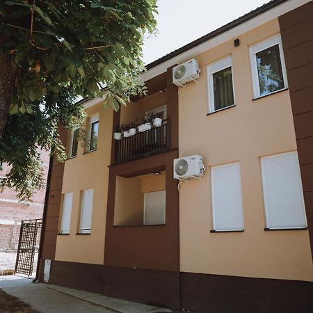 Apartman K29 Sombor Exterior foto